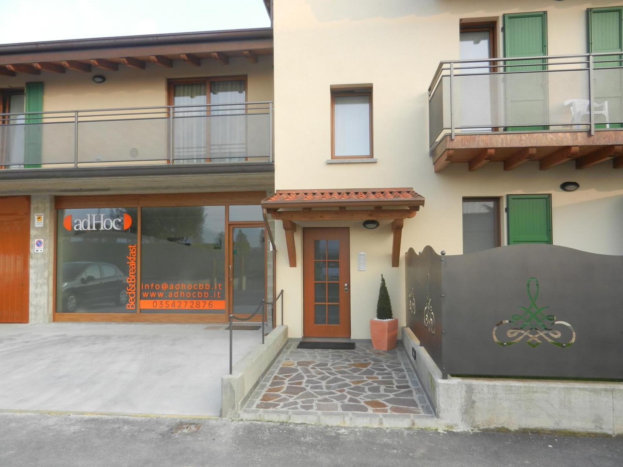 B&B Ad Hoc Costa di Mezzate Eksteriør billede