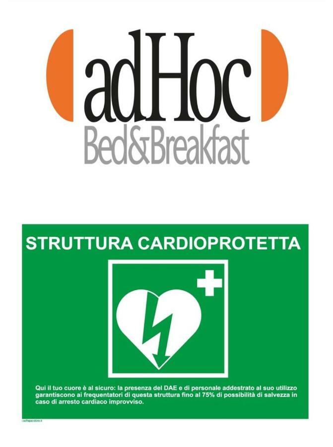 B&B Ad Hoc Costa di Mezzate Eksteriør billede